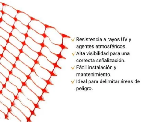 Captura de pantalla 2026-01-29 090706 Malla Plástica Anluc Modelo 80 Gr/m2 de 1 x 45.72 mt