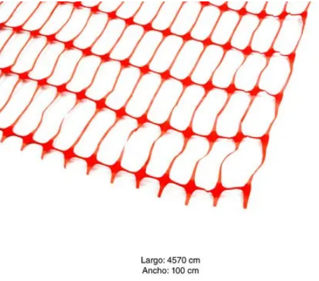 Captura de pantalla 2026-01-29 090731 Malla Plástica Anluc Modelo 80 Gr/m2 de 1 x 45.72 mt