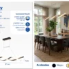 Captura de pantalla 2026-02-10 110522 Luminaria Colgante Smart Curly 30W – Diseño Dinámico y Tecnología Inteligente