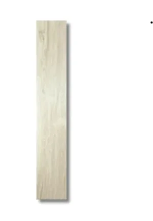 Piso Rectificado "Madera Beige" 100x20cm – Alto Tránsito