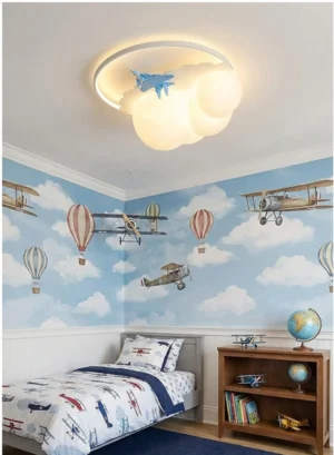 Imagen1 Luminaria de Techo Smart Space 37W – El Cielo en tu Habitación