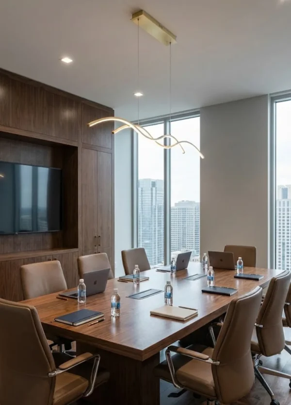 Imagen11 Luminaria Colgante Smart Cloud 24W – Diseño Minimalista y Tecnología Inteligente