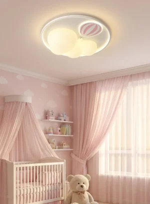 Imagen2 Luminaria de Techo Smart Globe 42W – Ilumina su Imaginación