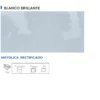 Mayólica Blanco Brillante 30x60