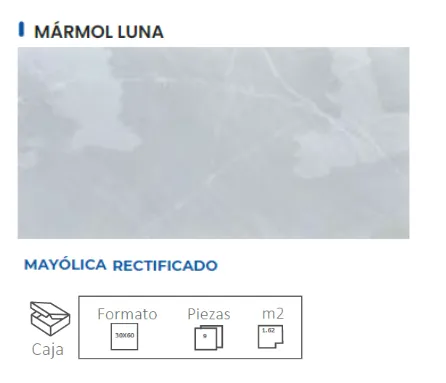 Captura de pantalla 2026-02-10 161046 Mayólica Mármol Luna 30x60