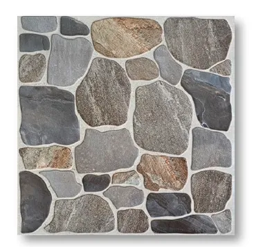 Cerámico Piedra Gris 46x46