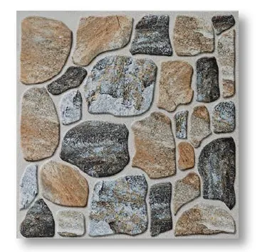 Cerámico Piedra Mix 46x46