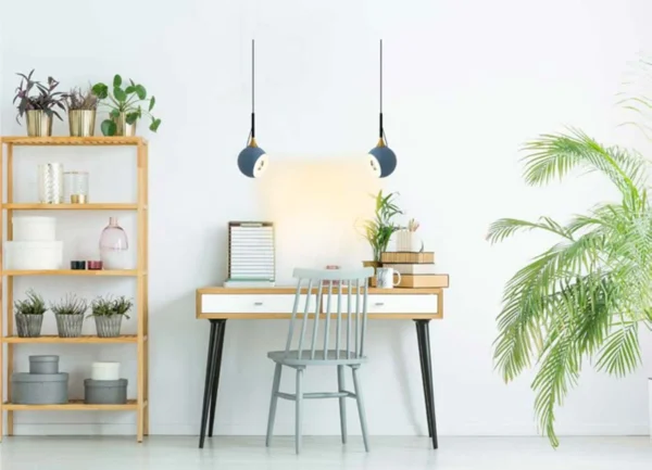 Imagen5 Luminaria Colgante Magnetic 6W – Diseño Retráctil y Direccionable