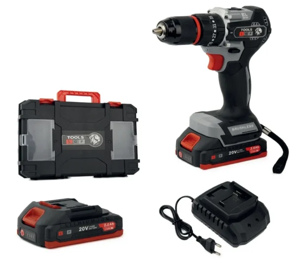 Taladro Inalámbrico 20V Percutor LGI001