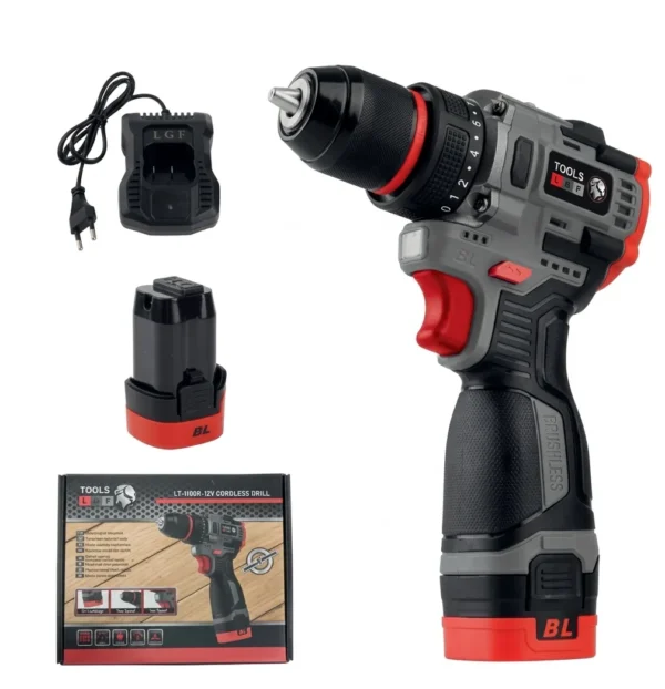 Talador Inalámbrico 12V ECO  LGI004