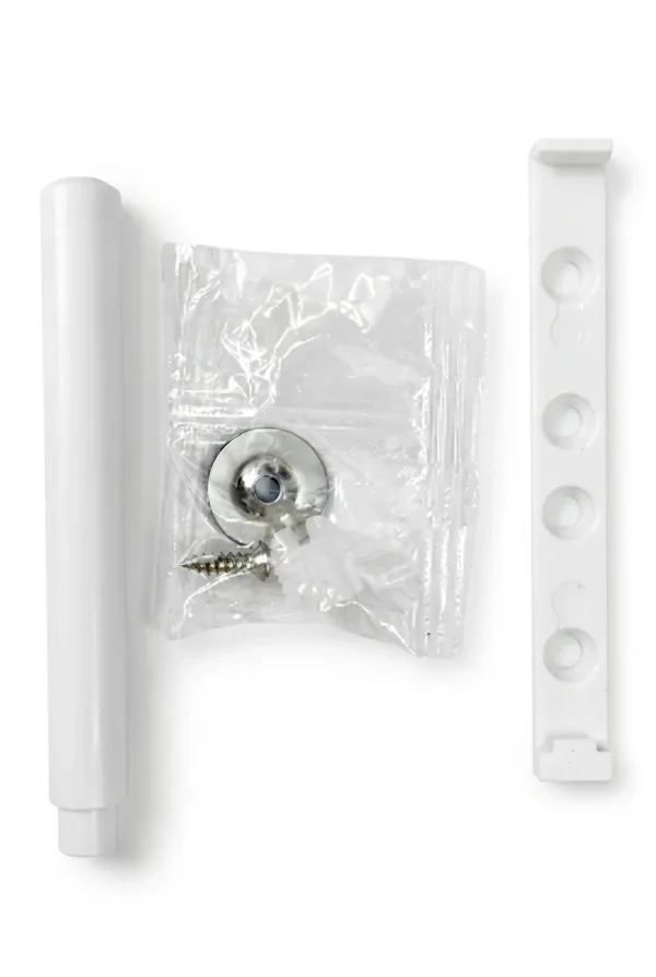 PUSH OPEN DE BLANCO